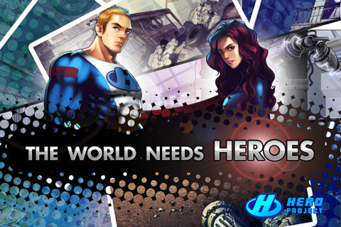 Hero Project v1.3.1