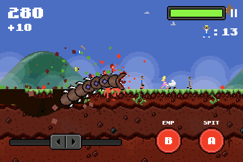 Super Mega Worm v1.75