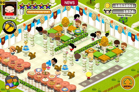 Pucca's Restaurant v2.3.1