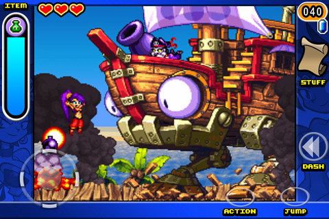 Shantae: Risky's Revenge v1.0.2