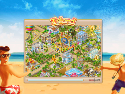 Paradise Island HD v1.2.4