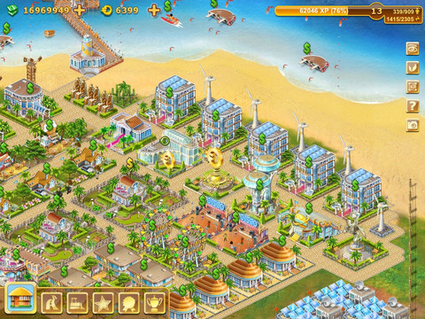 Paradise Island HD v1.2.4