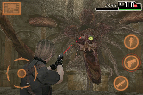 Resident Evil 4: LITE v1.04.10