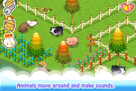 Tiny Farm by Com2uS v1.0.4