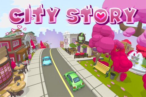 City Story: Valentine's Day v1.1.1