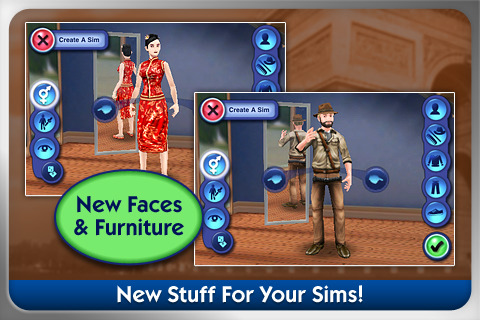 The Sims 3 World Adventures v1.0.0