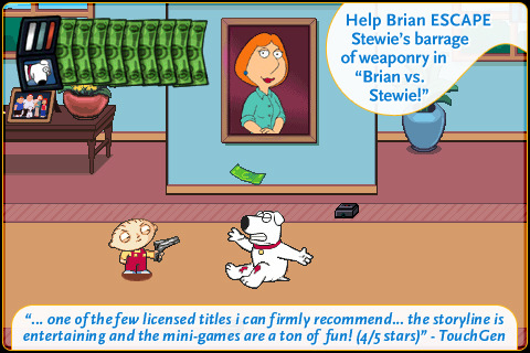 Family Guy: Uncensored v1.1.1