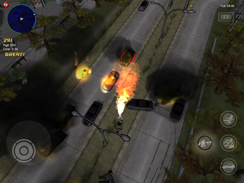 Grand Theft Auto: Chinatown Wars HD Lite v1.0