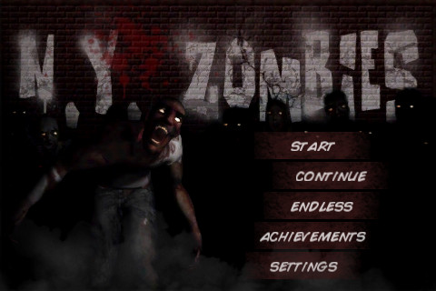 N.Y.Zombies v1.4.1