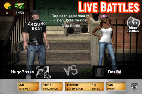 Rap Rivals™ v1.5.3