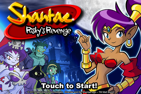 Shantae: Risky's Revenge v1.0.2