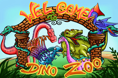 DINO ZOO v1.2