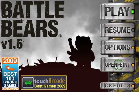 BATTLE BEARS: Zombies! v1.6.4