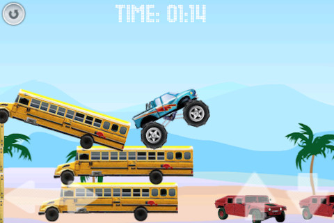 Extreme Truck Rally Free v1.8