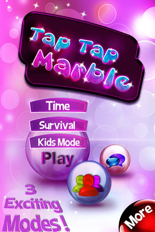 Tap Tap Marble FREE v2.1