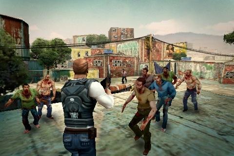 Zombie Infection FREE v1.0.1