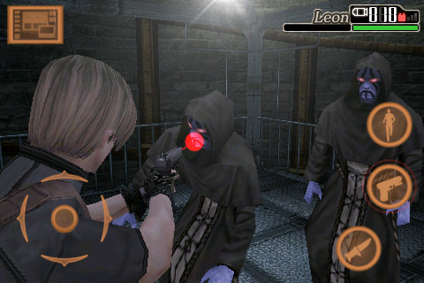 Resident Evil 4: LITE v1.04.10