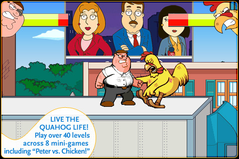 Family Guy: Uncensored v1.1.1