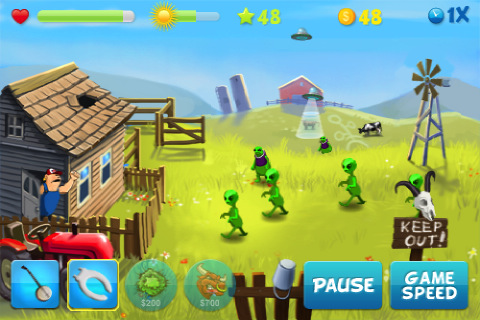 Rednecks Vs Aliens Lite v1.22