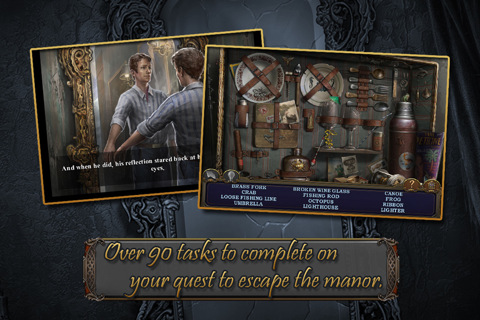 Haunted Manor ~ Lord of Mirrors v1.0