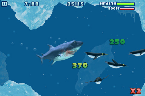 Hungry Shark - Part 1 v1.7.0