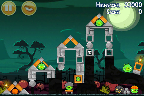 Angry Birds Seasons v2.0.0