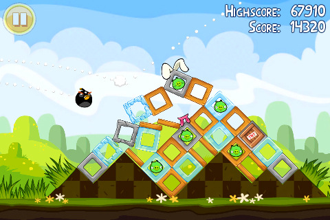 Angry Birds Seasons Free v1.4.0