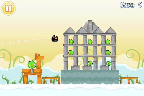 Angry Birds Free v1.2.1