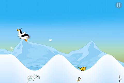 Racing Penguin, Flying Free - by Top Free Games - Best Apps v2.2