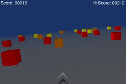 Cube Runner v1.8