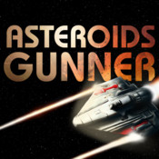 Asteroids GUNNER v1.00