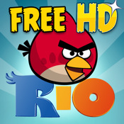 Angry Birds Rio HD Free v1.2.0