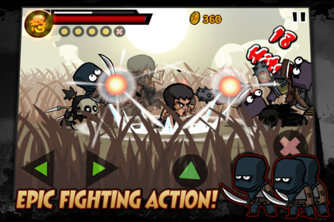 KungFu Warrior v1.3