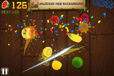 Fruit Ninja Lite v1.1