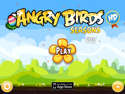 Angry Birds Seasons HD Free v1.4.0