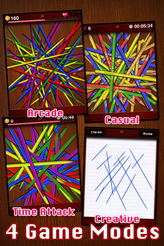 Pick-Up Sticks v1.0.3