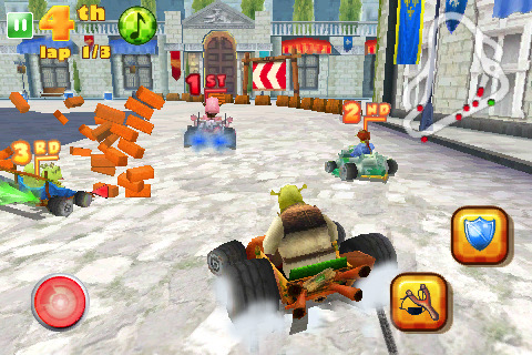 Shrek Kart™ FREE v1.1.6