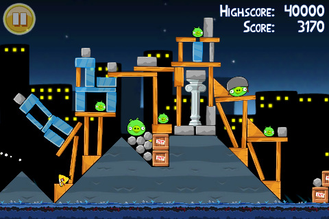 Angry Birds Free v1.2.1