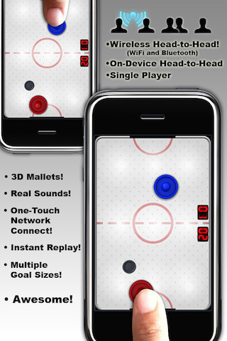 Touch Hockey: FS5 (FREE) v4.3.5