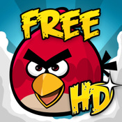 Angry Birds HD Free v1.2.1