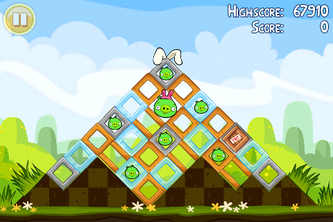 Angry Birds Seasons Free v1.4.0