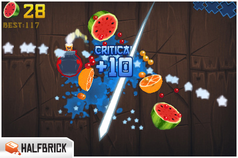 Fruit Ninja v1.7.1 Fruit Ninja v1.7.1