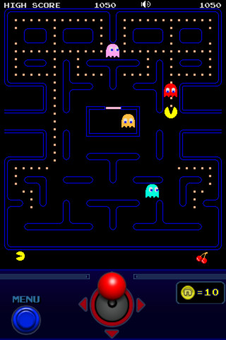 PAC-MAN Lite v3.1.1