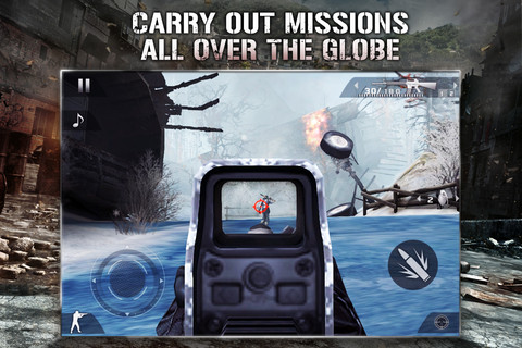 Modern Combat 2: Black Pegasus v1.2.6