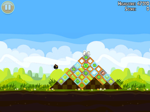 Angry Birds Seasons HD Free v1.4.0