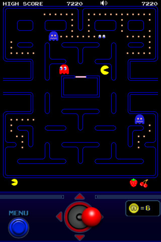 PAC-MAN Lite v3.1.1