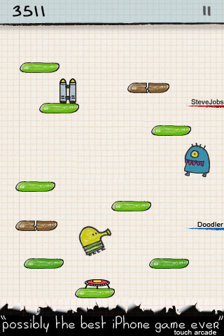 Doodle Jump FREE v1.1