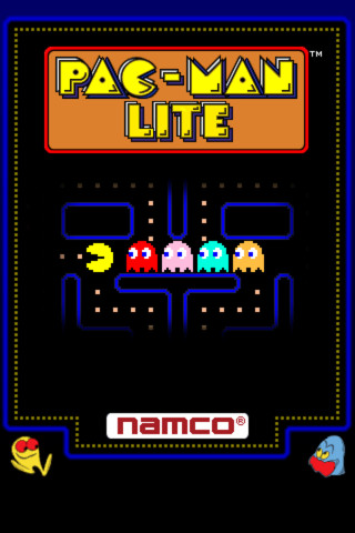 PAC-MAN Lite v3.1.1