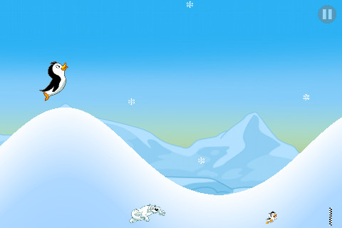 Racing Penguin, Flying Free - by Top Free Games - Best Apps v2.2