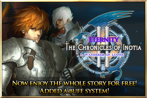 Inotia 2: Eternity v1.0.1